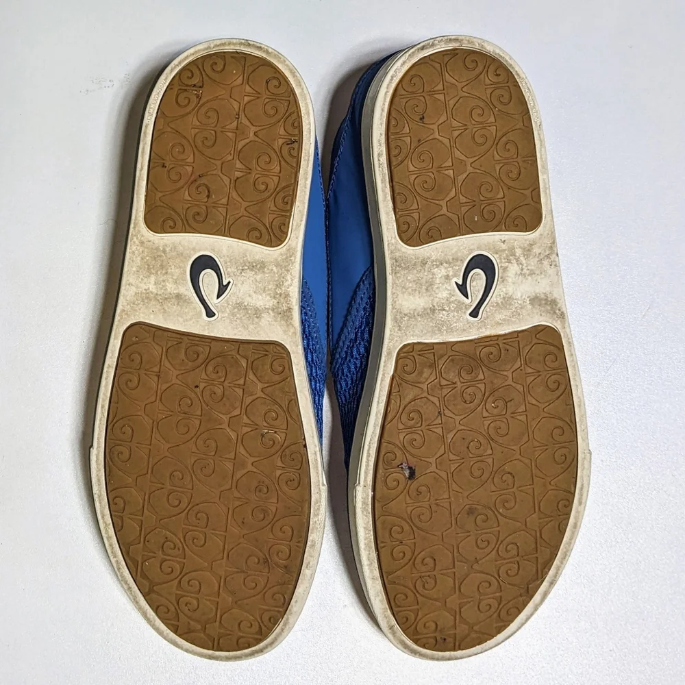OluKai Pehuea Women's Slip On Shoes